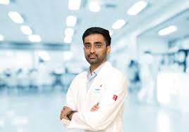 Dr Raghavendra